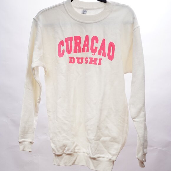 Curacao Dushi Sweater NEW - Picture 1 of 2